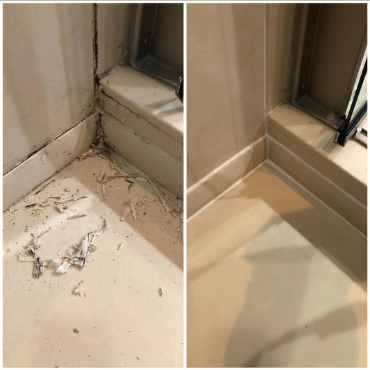 Caulking